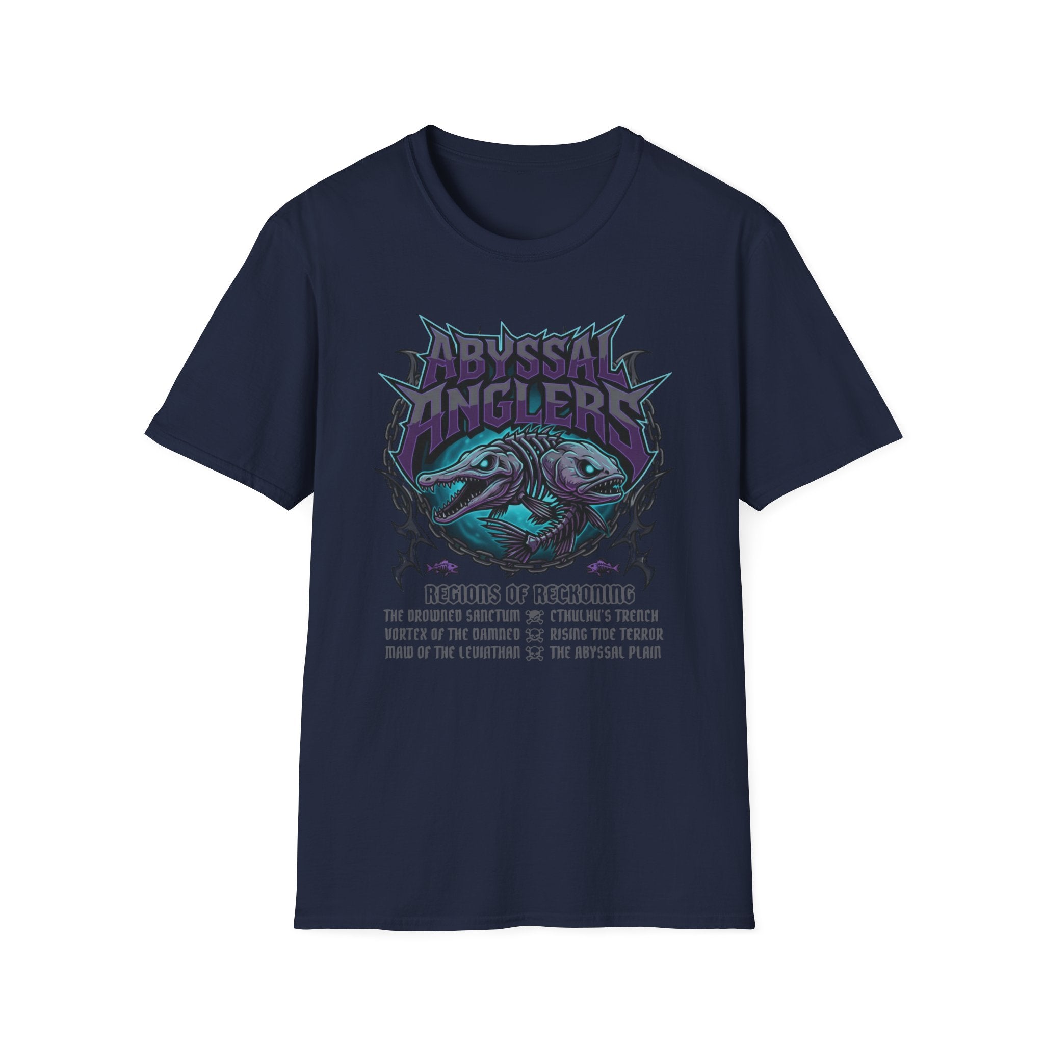 Abyssal Anglers T-Shirt