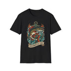 Freshwater Fury Fishing T-Shirt