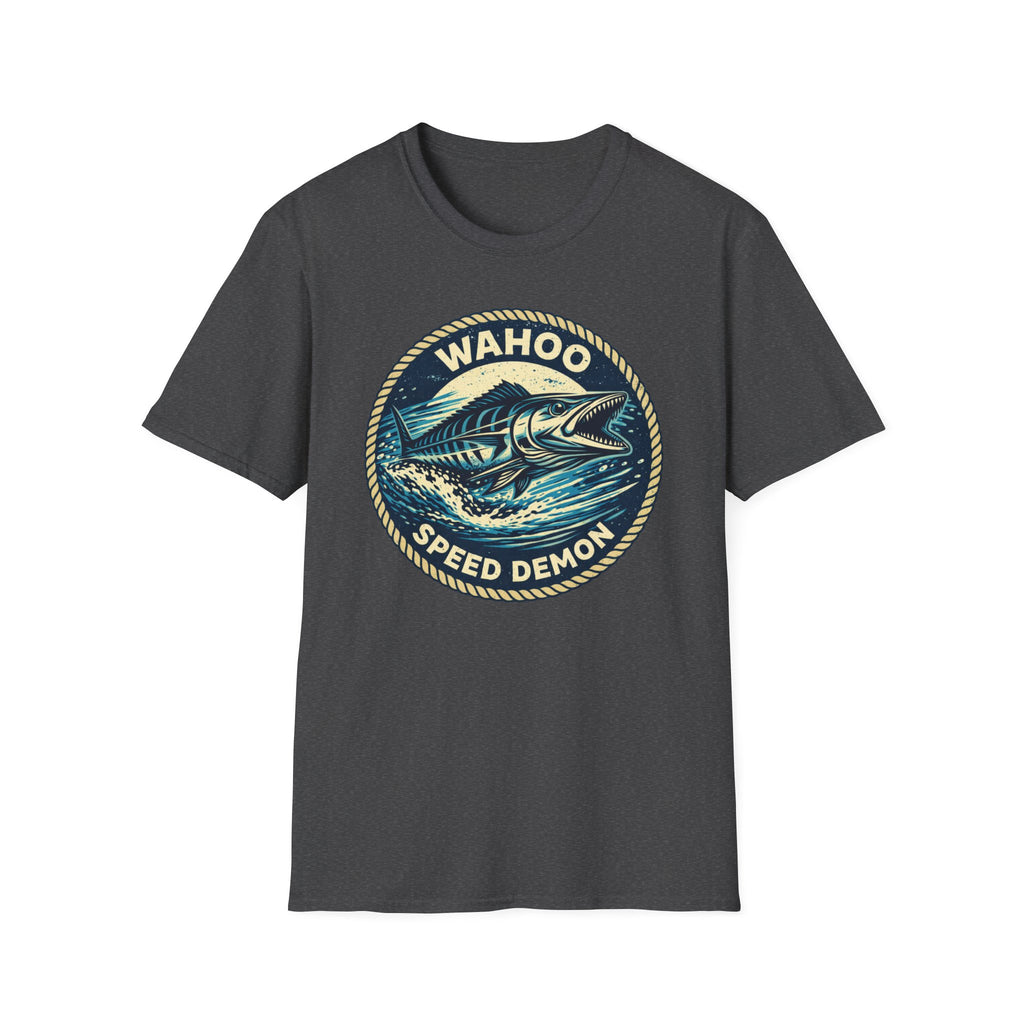 Wahoo Speed Demon T-Shirt