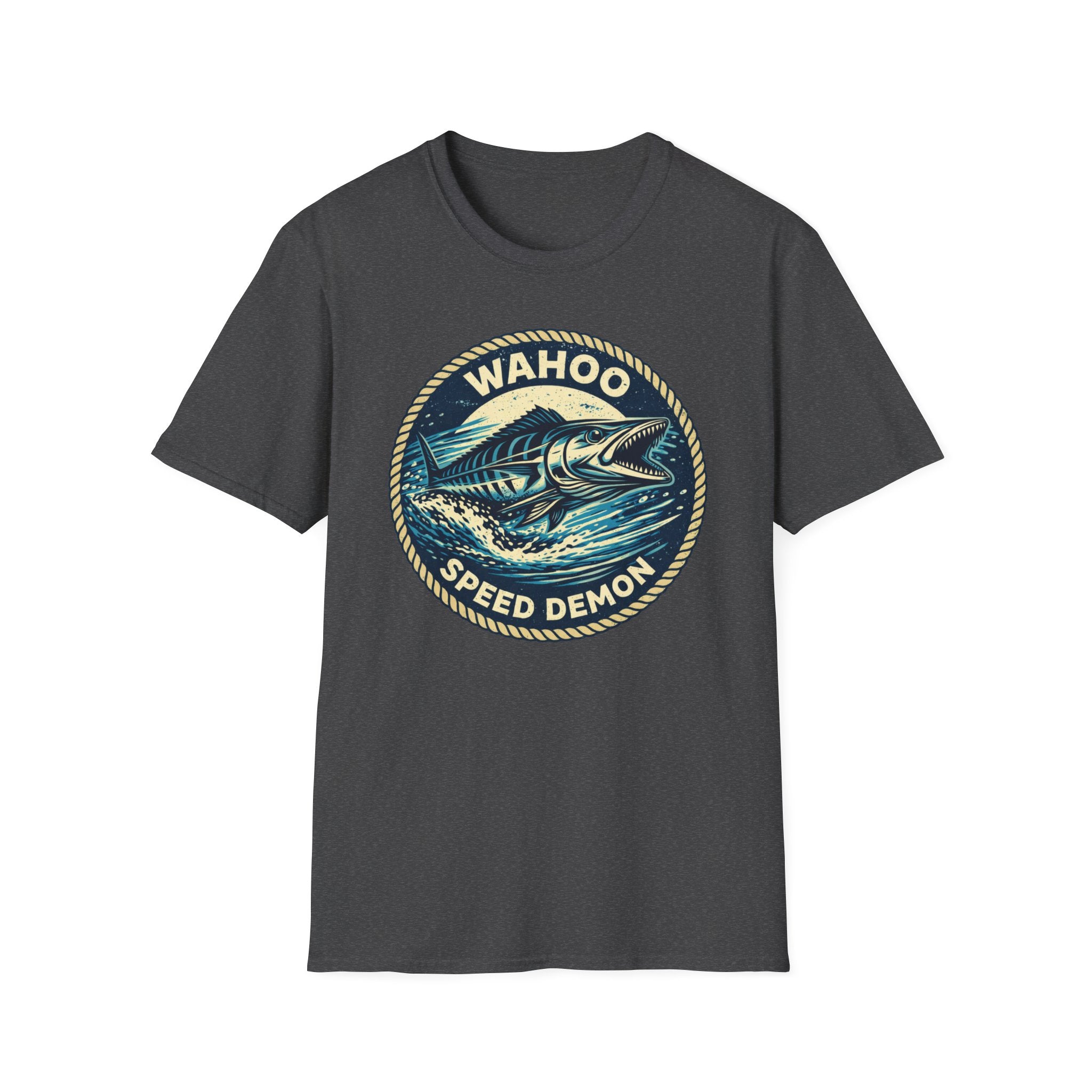 Wahoo Speed Demon T-Shirt