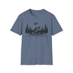 Moon Light Bass Fishing T-Shirt