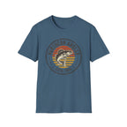 "Northern Anglers" Vintage walleye T-Shirt
