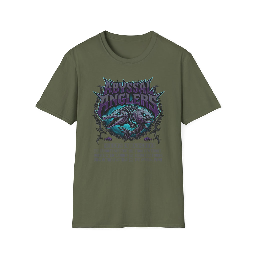 Abyssal Anglers T-Shirt