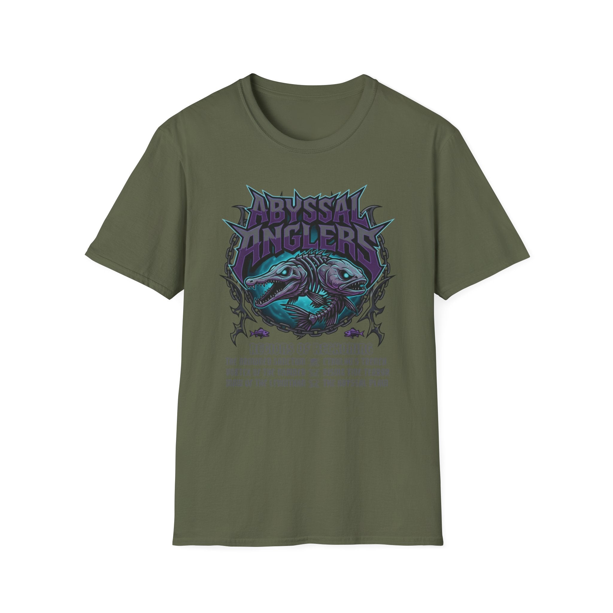 Abyssal Anglers T-Shirt
