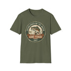 Gone Fishing' T‑Shirt