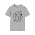 Angler Fishing T-Shirt