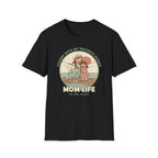Mom Life Fishing T-Shirt