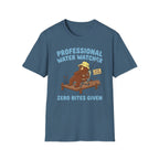 "Zero Bites Given" Fishing T-Shirt