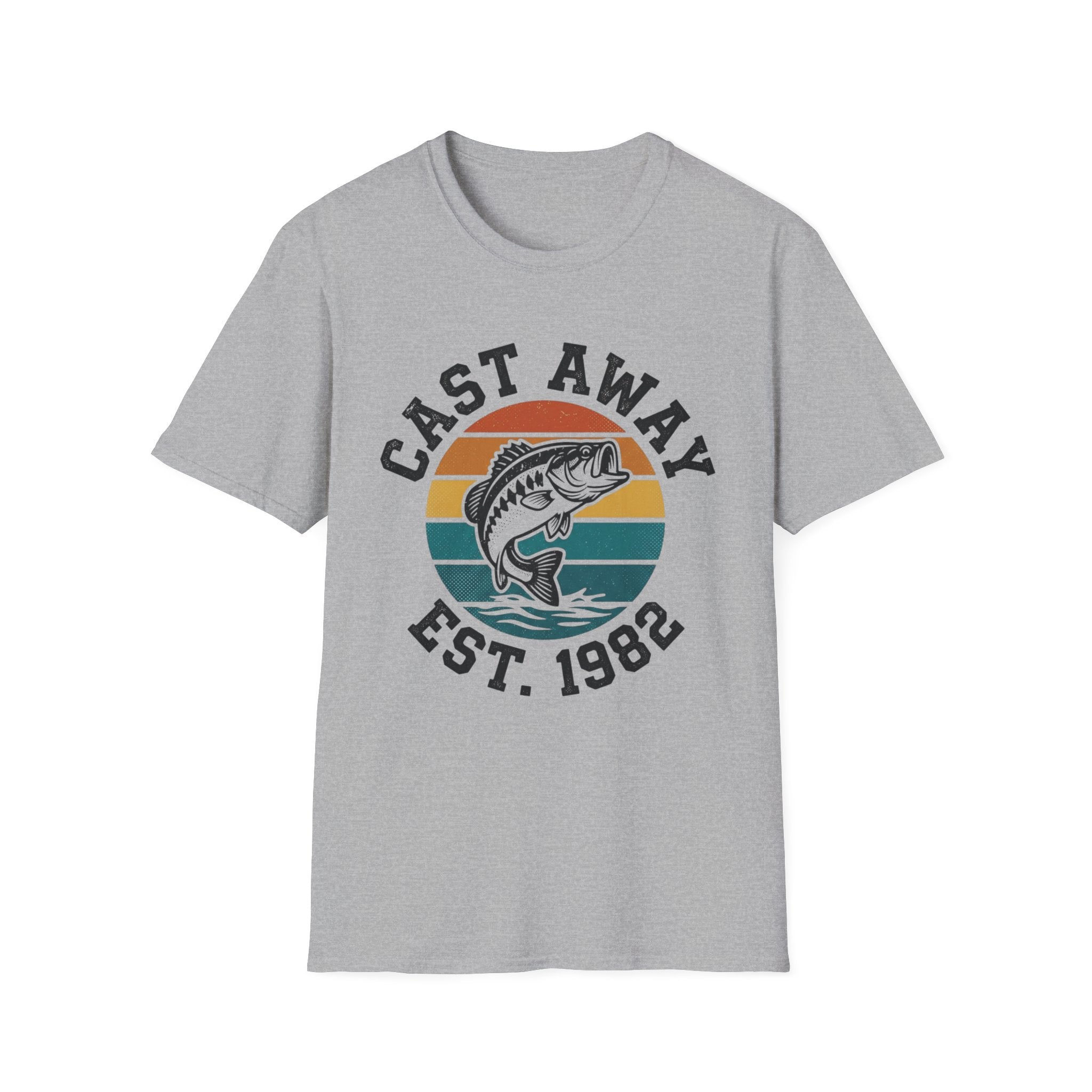 "Cast Away T-Shirt