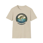 “Second Wake” Find Your Reset T-Shirt