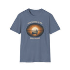 The Water Is My Quiet Place T-Shirt