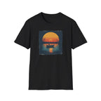 Sunset Fishing T-Shirt