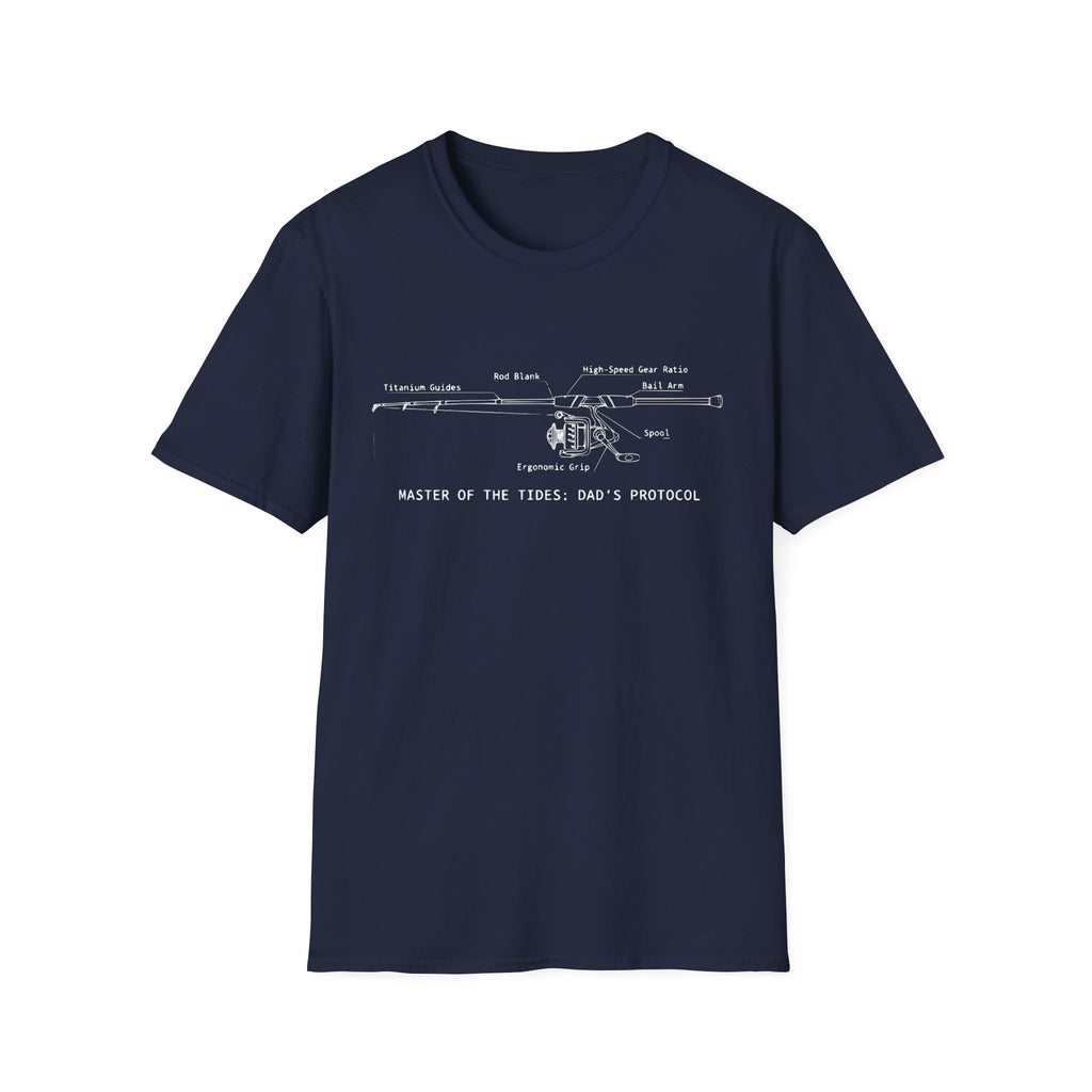 Master of the Tides Dad T-Shirt