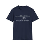 Master of the Tides Dad T-Shirt