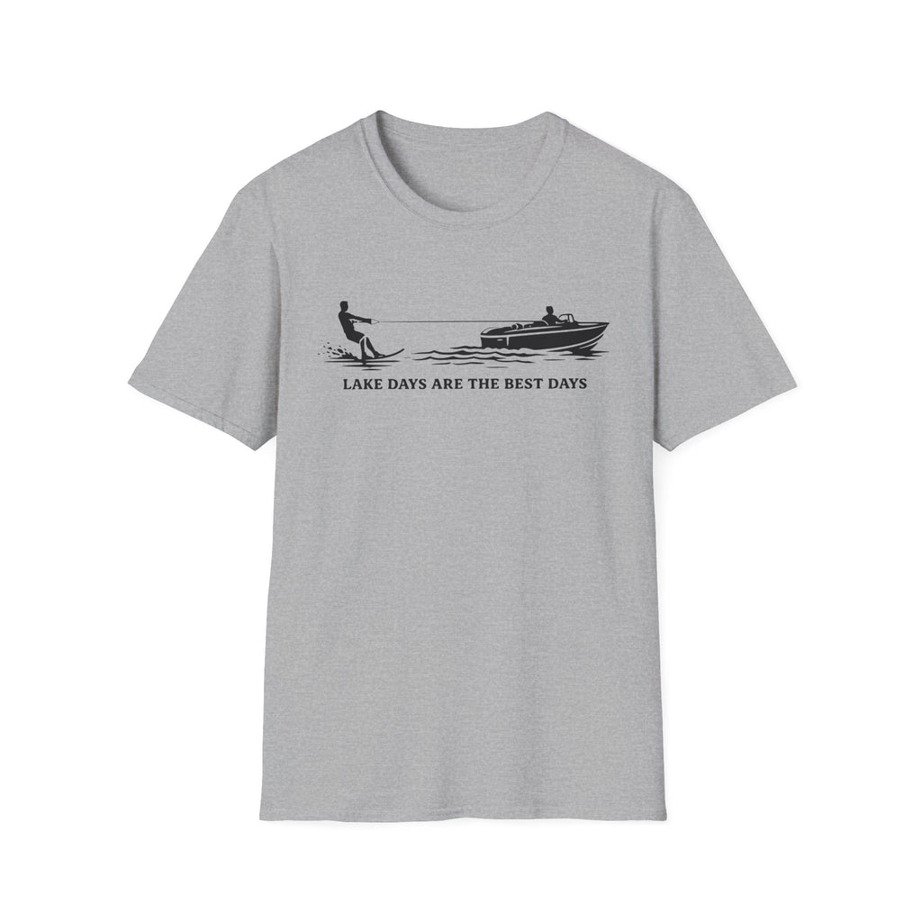 "Lake Days Are The Best Days" T-shirt