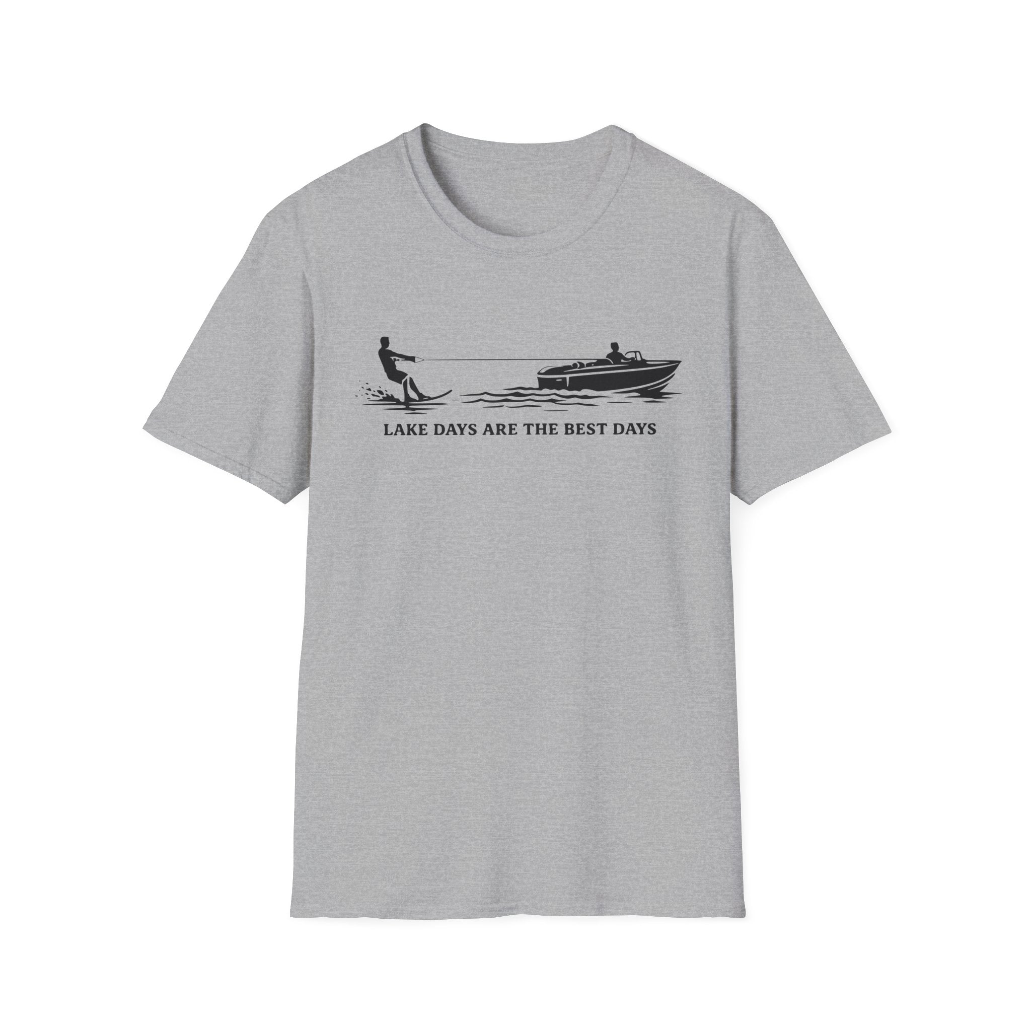 "Lake Days Are The Best Days" T-shirt