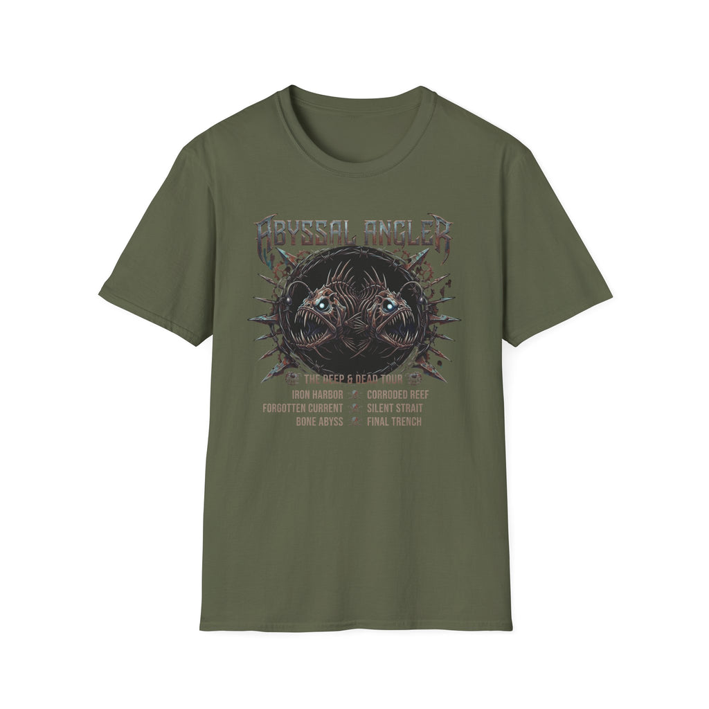 Abyssal Anglerfish T-Shirt