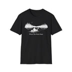 Where The Noise Stops T-Shirt