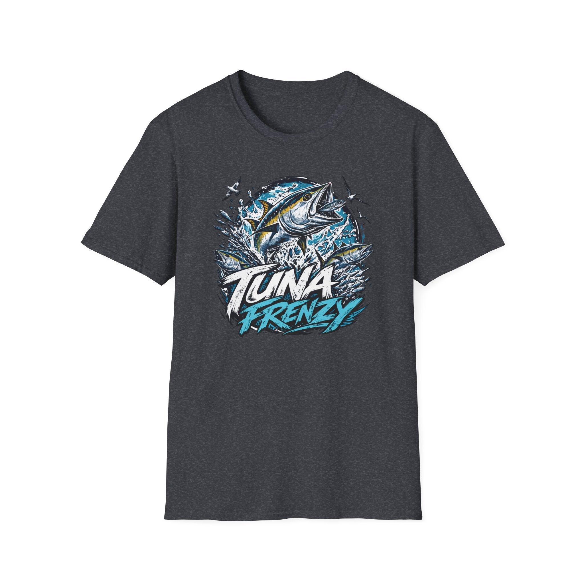 Tuna Fishing T-Shirt