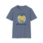 Weekend Escapist T-Shirt — The Grind Cute Fish Adventure Tee