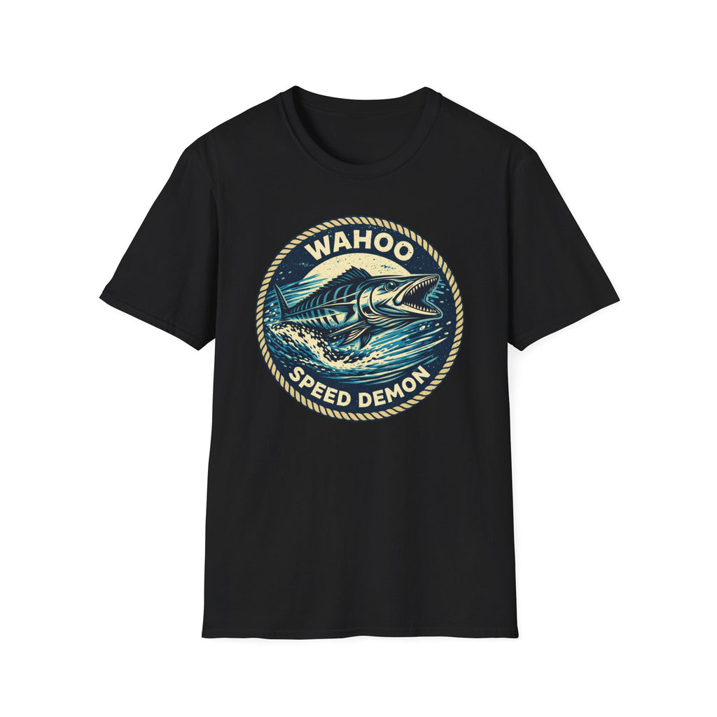 Wahoo Speed Demon T-Shirt