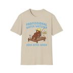 "Zero Bites Given" Fishing T-Shirt