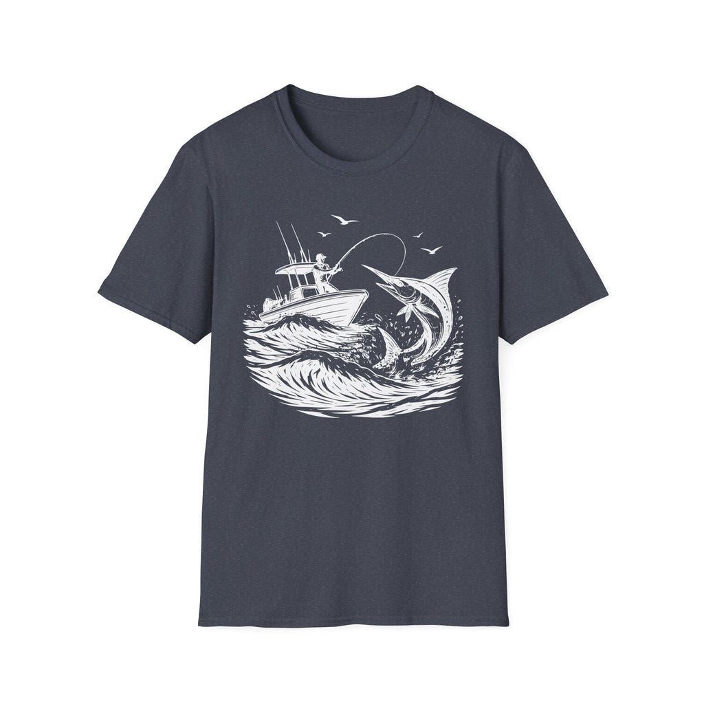 Marlin Fishing T-Shirt
