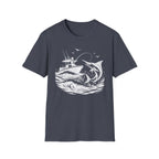 Marlin Fishing T-Shirt
