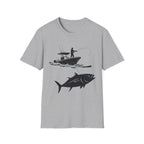 Fishing Boat Tuna catch T-Shirt