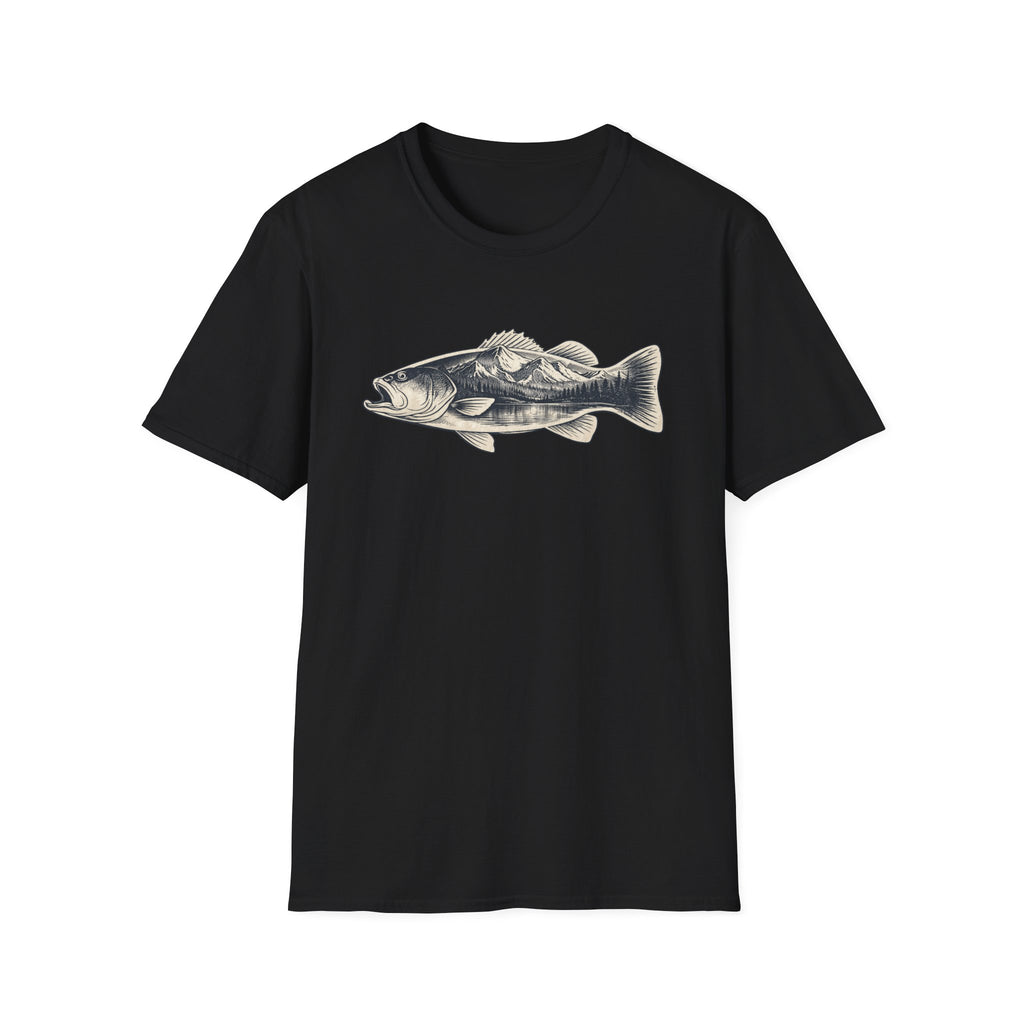 Bass  T‑Shirt