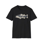 Bass  T‑Shirt