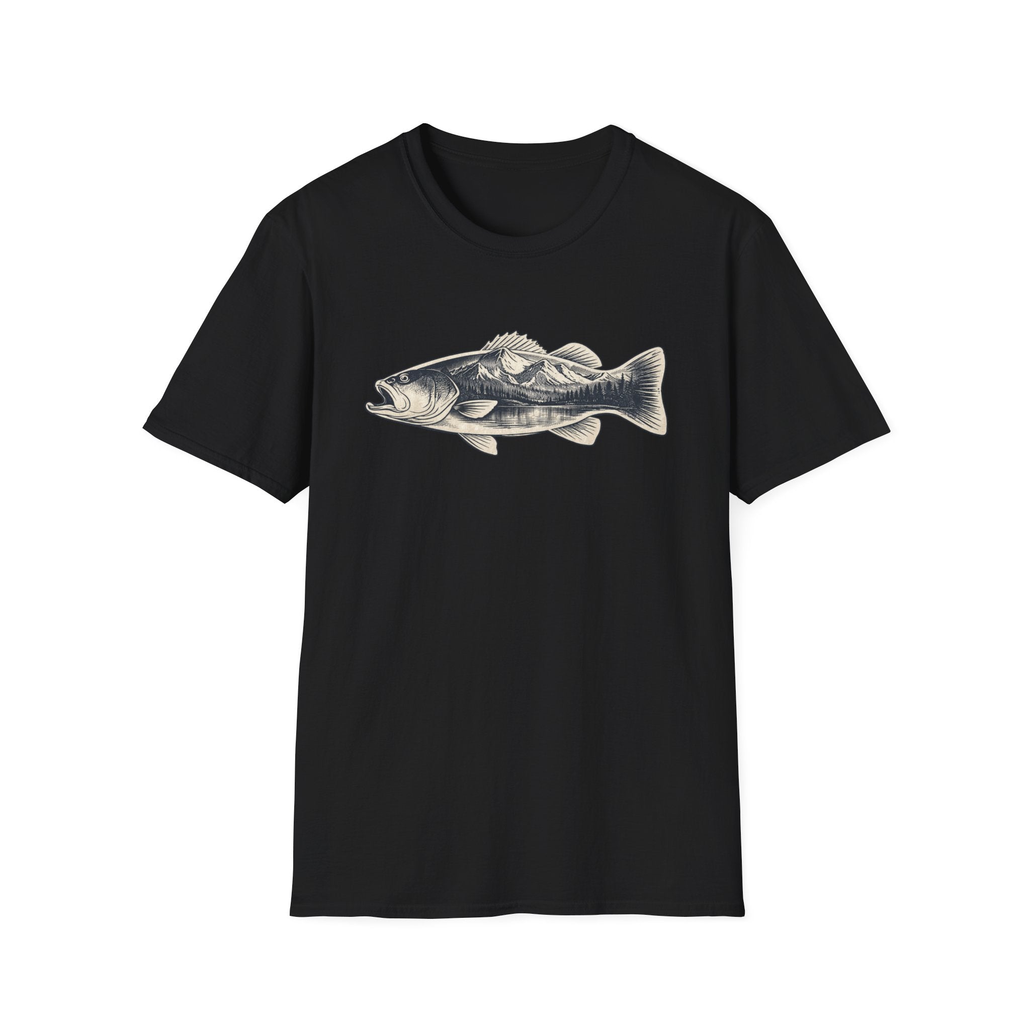 Bass  T‑Shirt