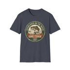 Gone Fishing' T‑Shirt