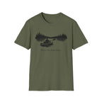Where The Noise Stops T-Shirt