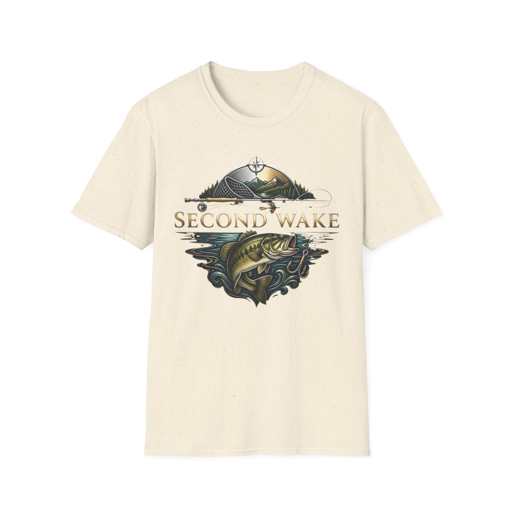 Second Wake Fishing T-Shirt