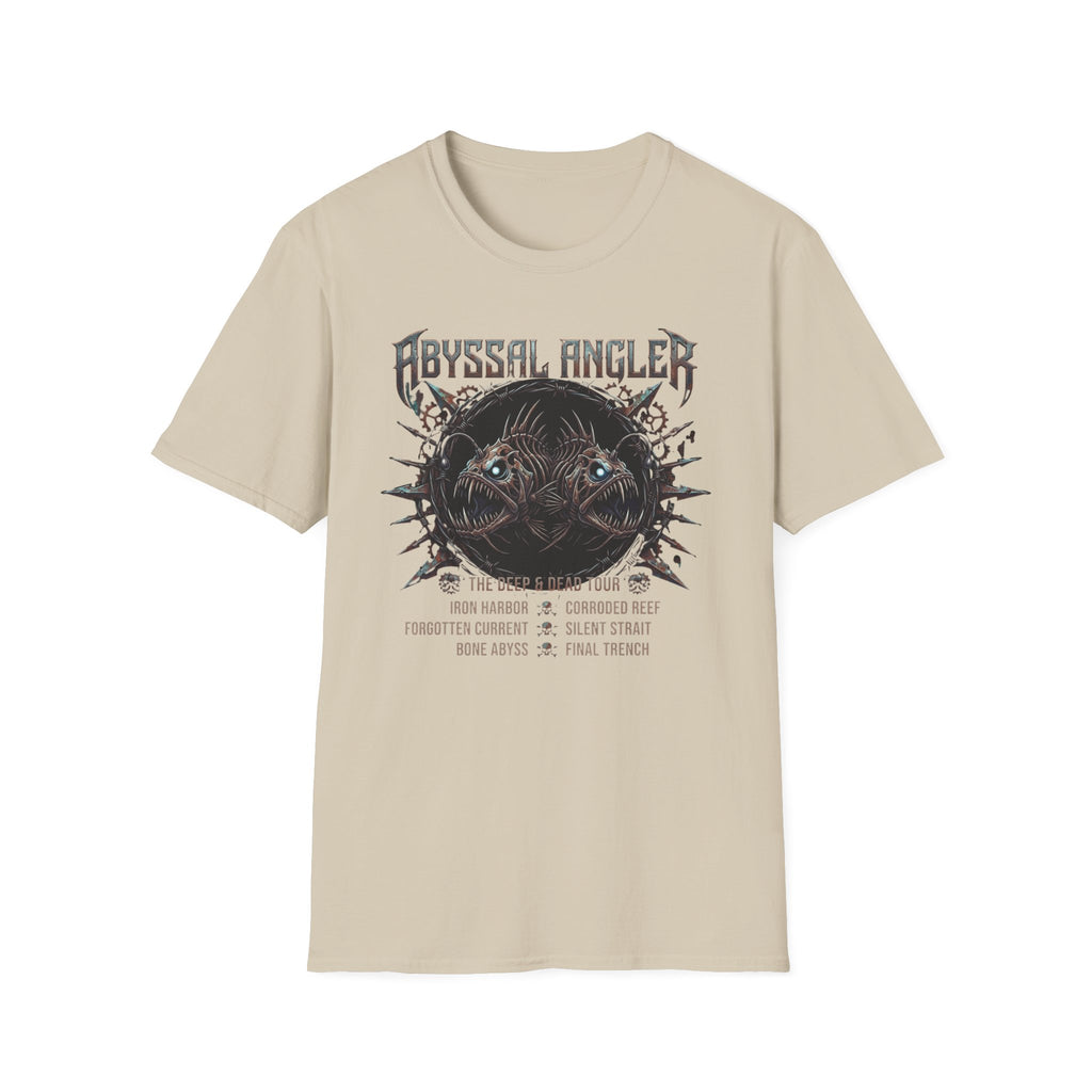 Abyssal Anglerfish T-Shirt