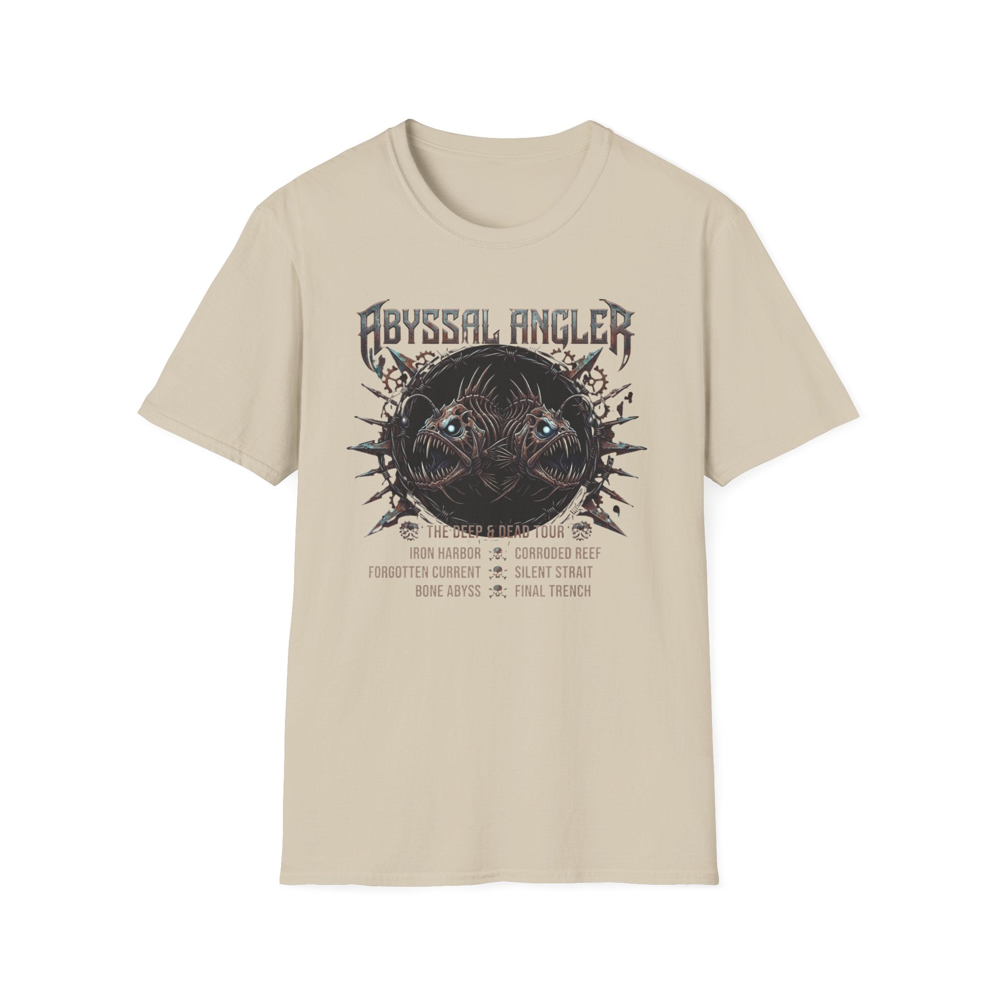 Abyssal Anglerfish T-Shirt