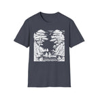 Nature kayaking Scene T-Shirt