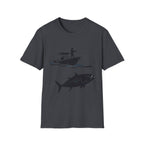 Fishing Boat Tuna catch T-Shirt