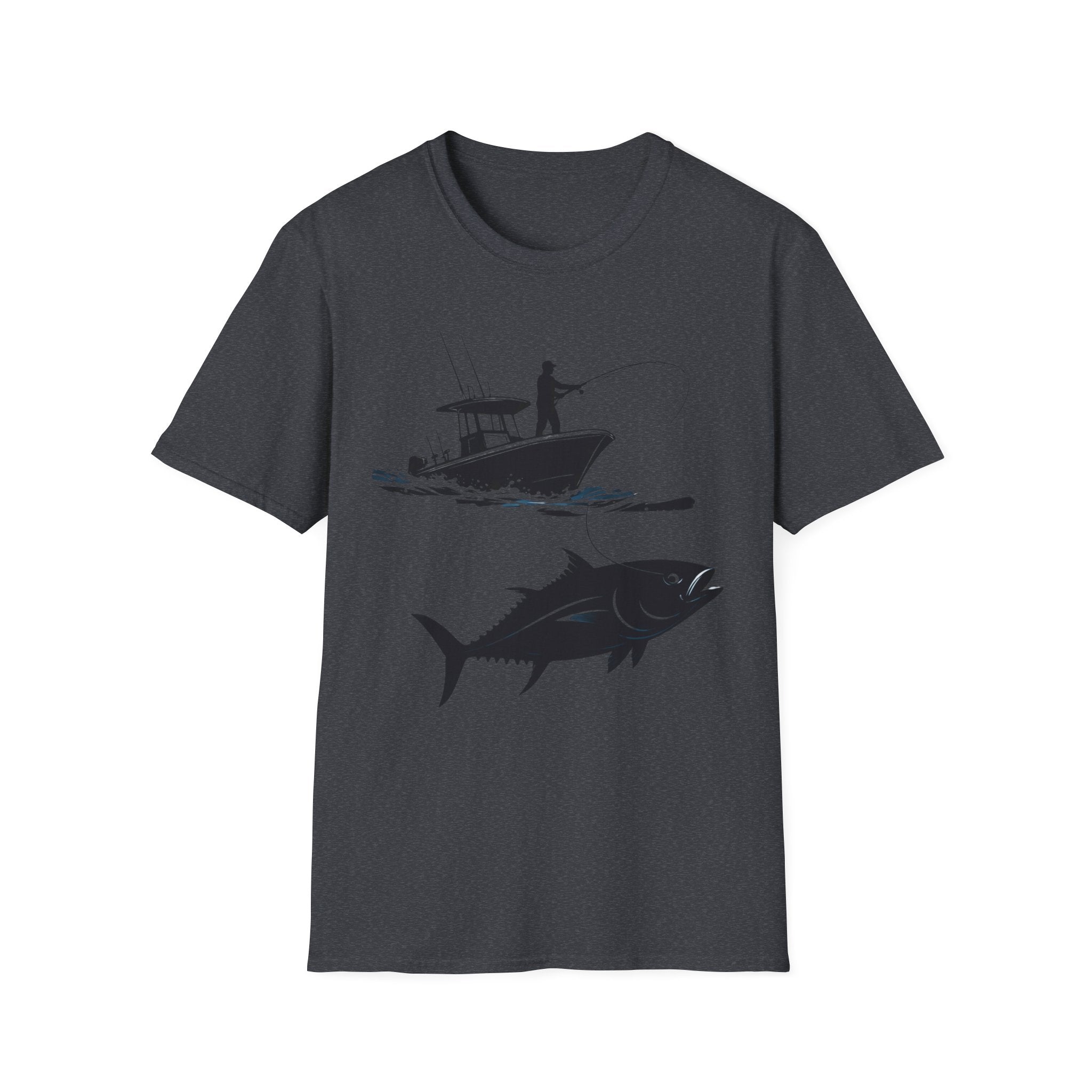 Fishing Boat Tuna catch T-Shirt