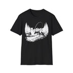 Kayack Fishing T-Shirt