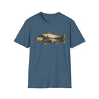 Bass Fishing Scenic T-Shirt