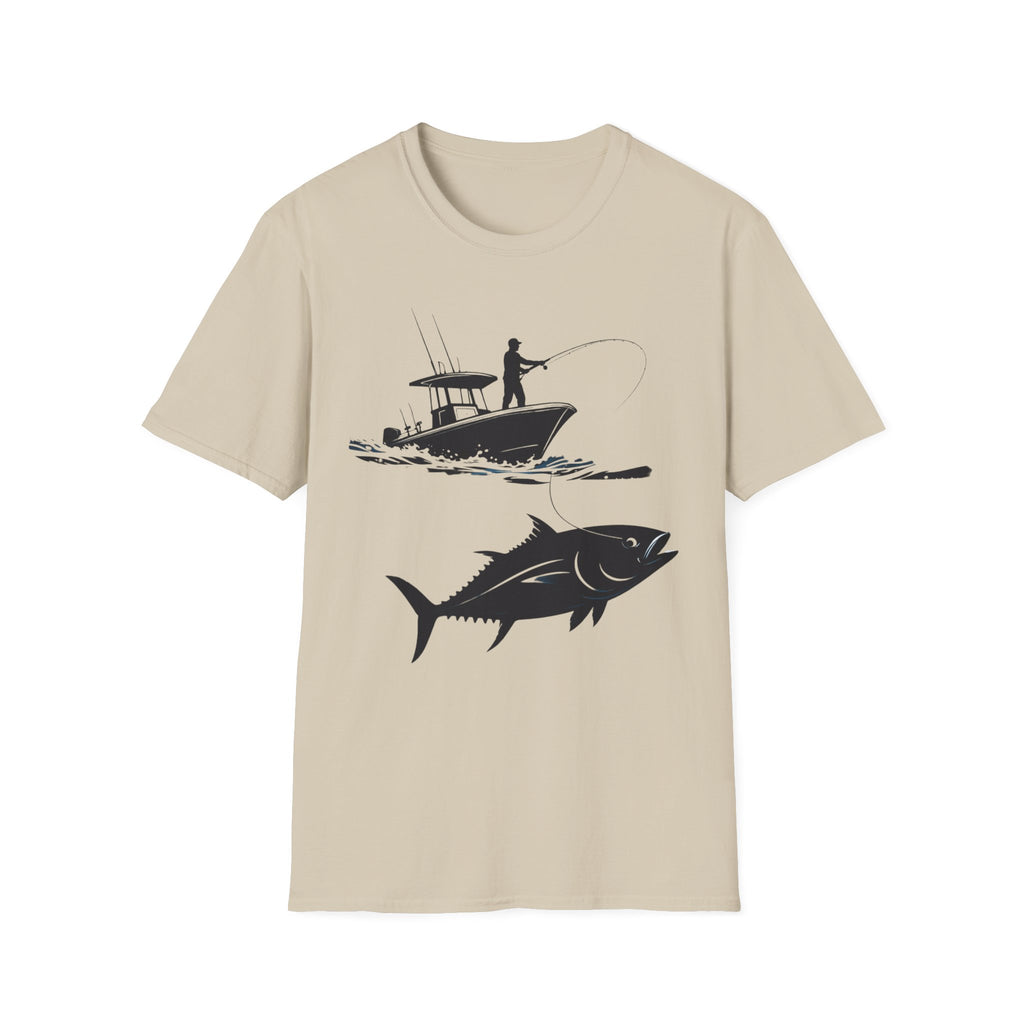 Fishing Boat Tuna catch T-Shirt