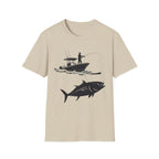 Fishing Boat Tuna catch T-Shirt
