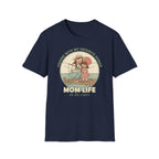 Mom Life Fishing T-Shirt