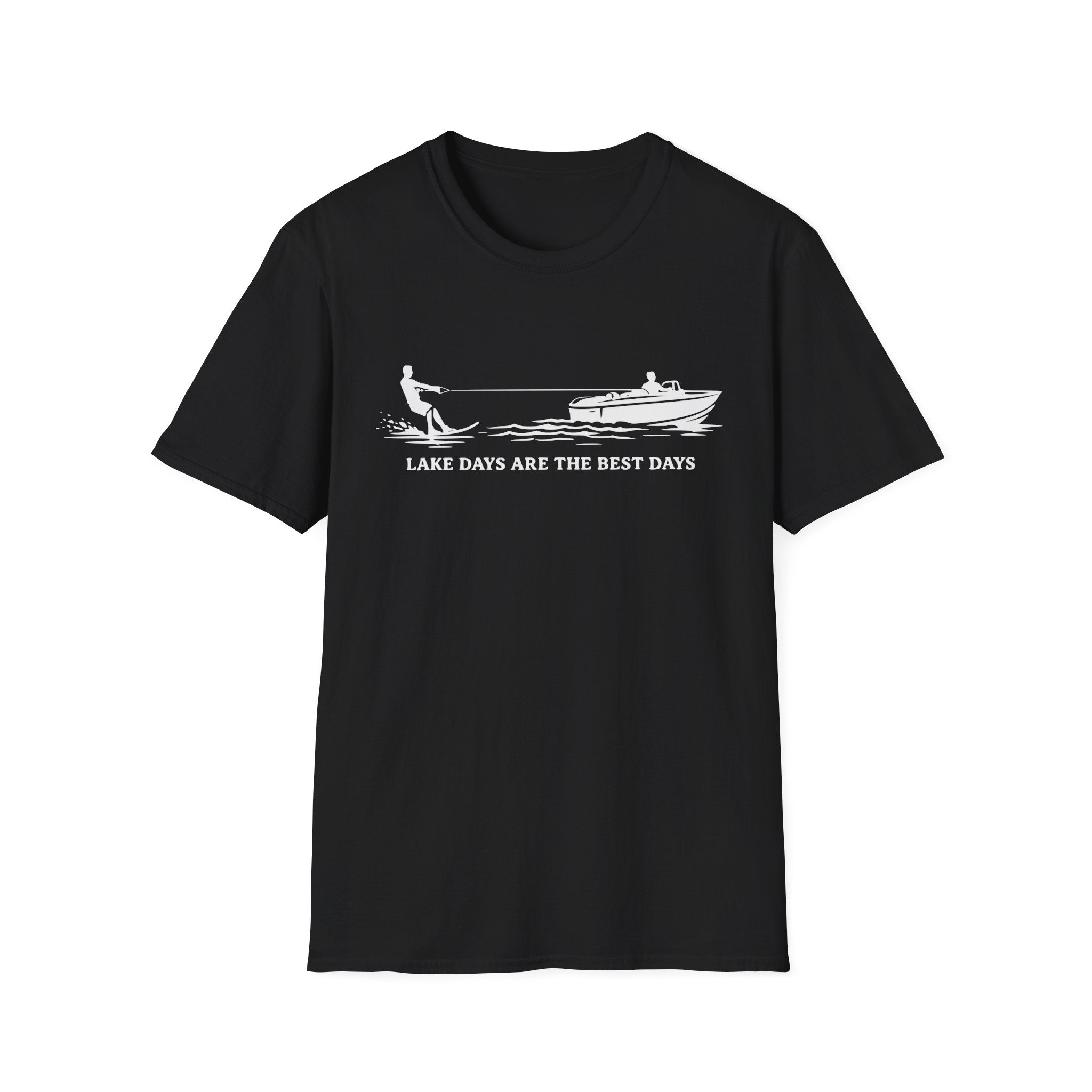 "Lake Days Are The Best Days" T-shirt