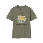 Weekend Escapist T-Shirt — The Grind Cute Fish Adventure Tee