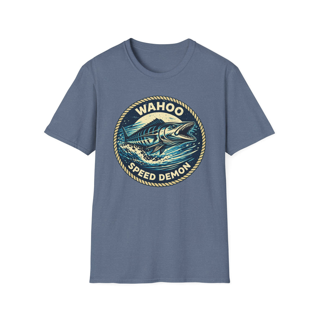 Wahoo Speed Demon T-Shirt