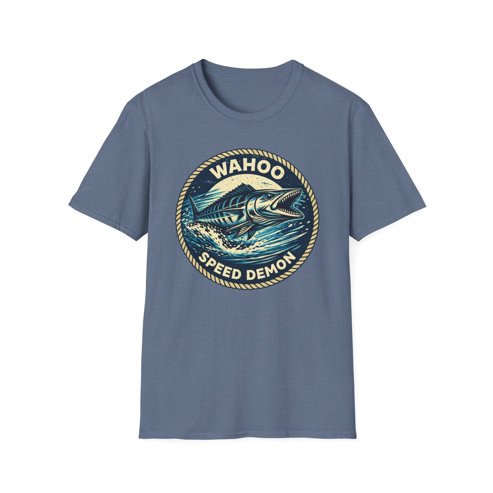 Wahoo Speed Demon T-Shirt