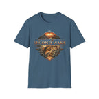 Second Wake Fishing T-Shirt